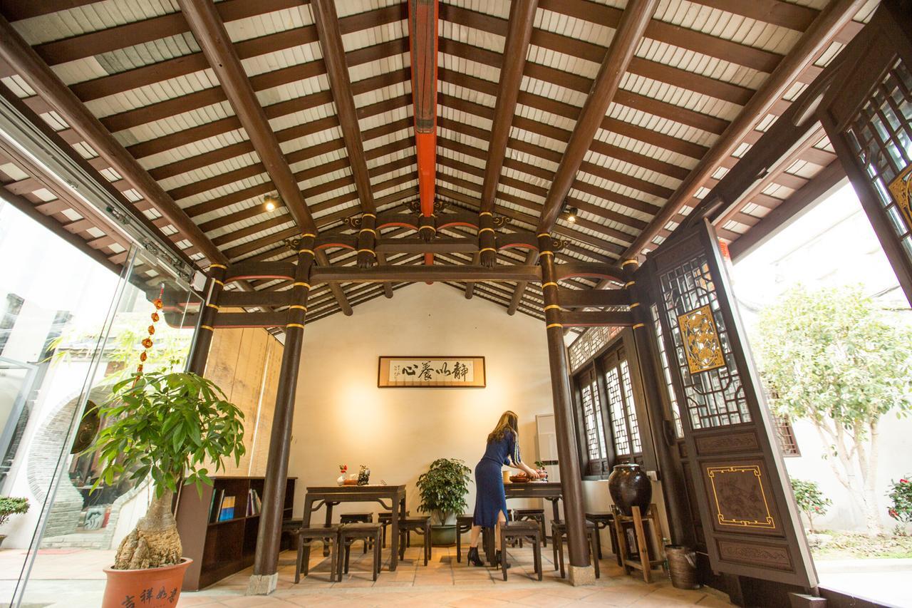 Zai Yang Inn Chaozhou Εξωτερικό φωτογραφία